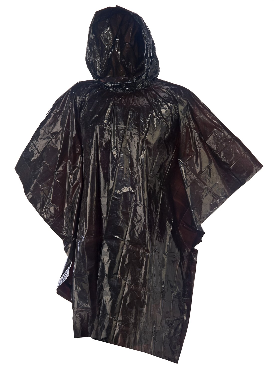 Timber Creek Adults' Disposable Emergency Poncho