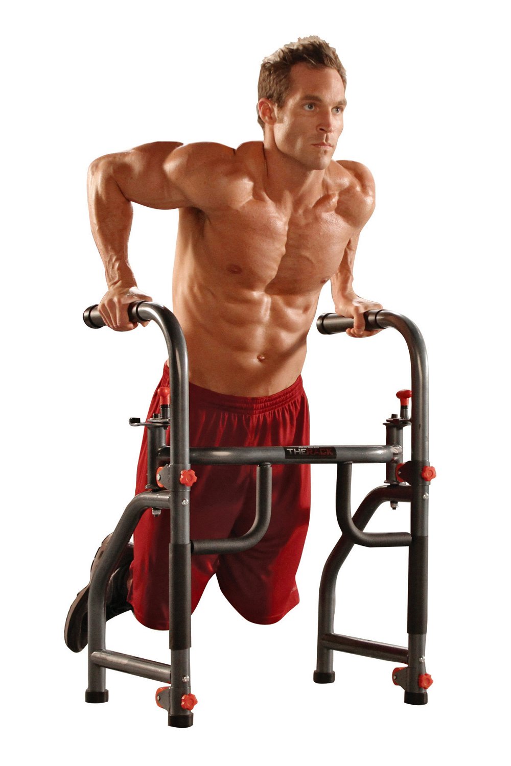 The Rack All-in-One Gym