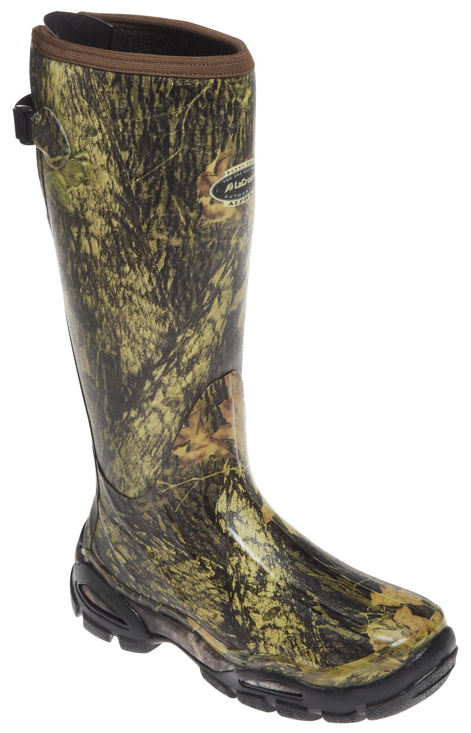 LaCrosse® Men's Alpha Burly Sport Rubber Hunting Boots thumbnail