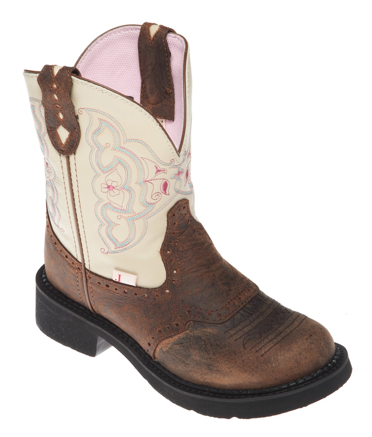 Justin Women's Stampede Collection Gypsy Western Work Boots thumbnail