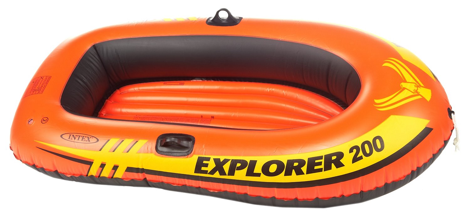 INTEX® Explorer 200 Inflatable Boat