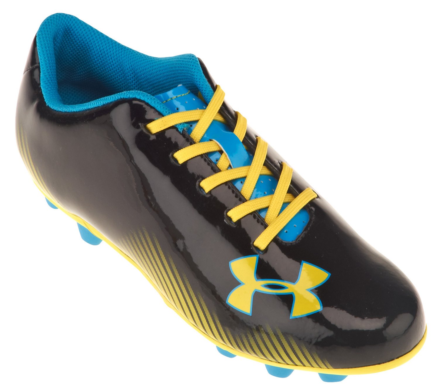 Under Armour® Kids' Blur II Soccer Cleats thumbnail