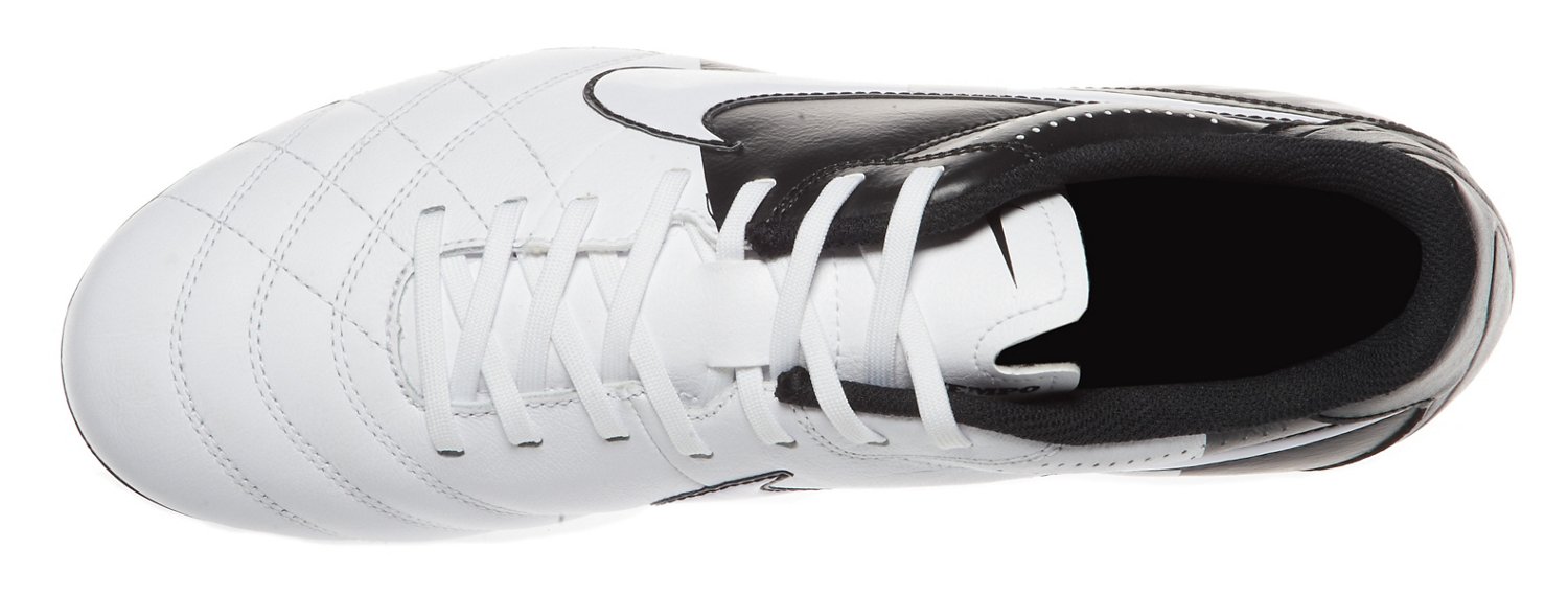 Nike Men's Tiempo Natural IV LTR FG Soccer Cleats thumbnail