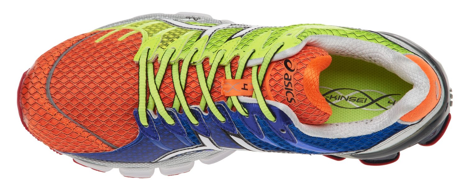 ASICS® Men's Gel-Kinsei 4 Running Shoes thumbnail