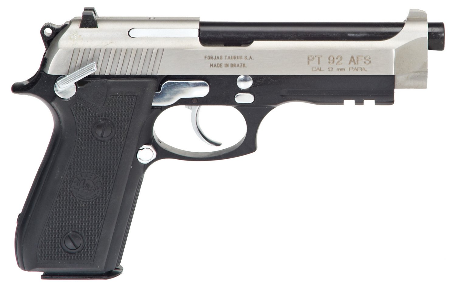 Taurus PT92 9mm Semiautomatic Pistol thumbnail