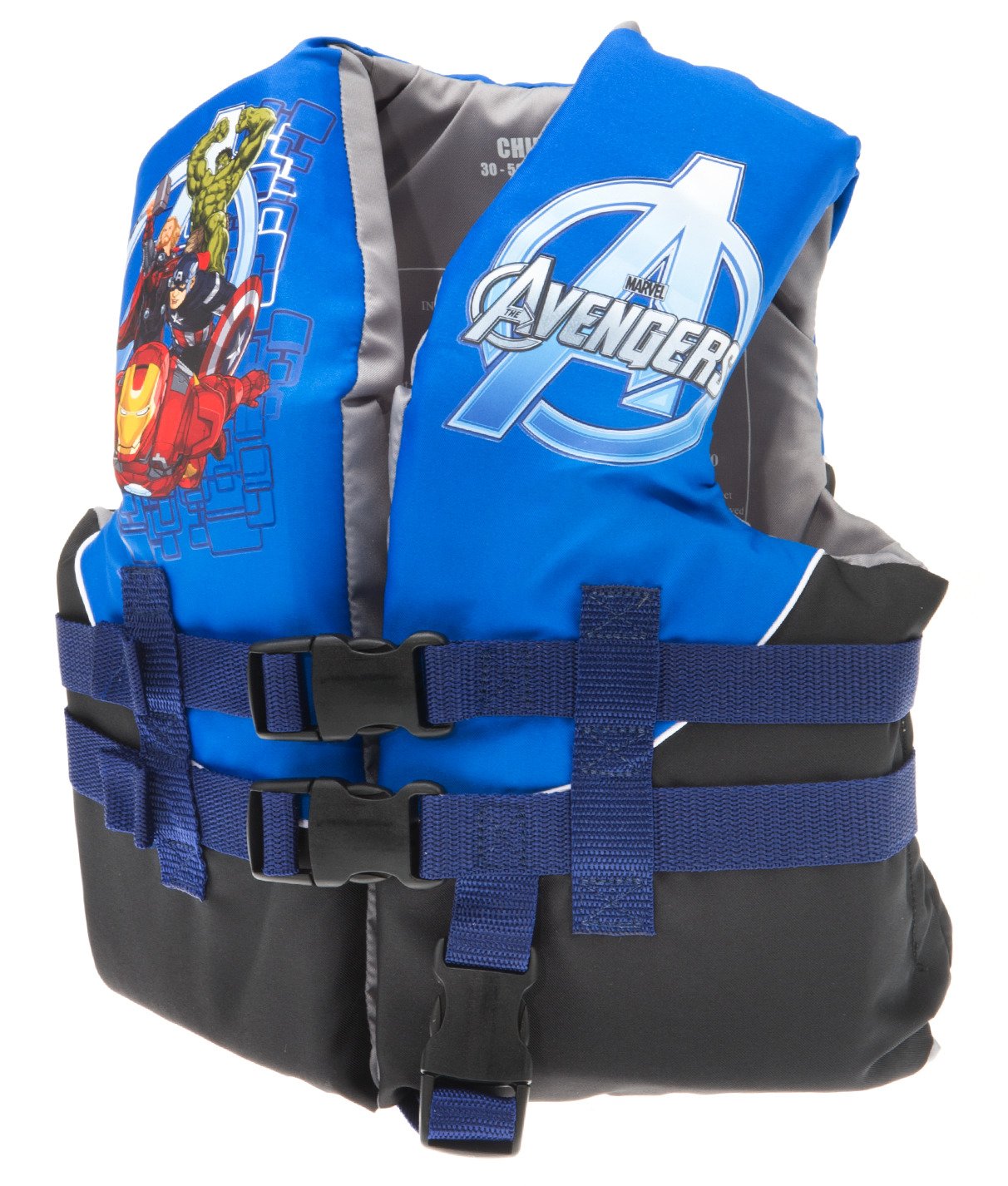 Exxel Outdoors Kids' Marvel Avengers Life Vest