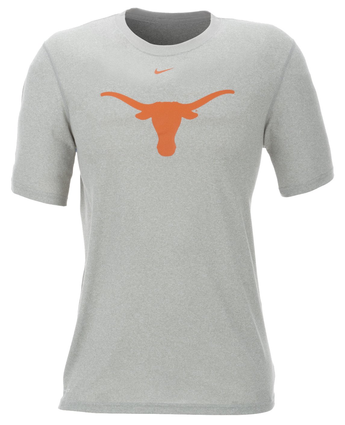 Nike Men's University of Texas Short Sleeve Dri-FIT Logo Legend T-shirt
