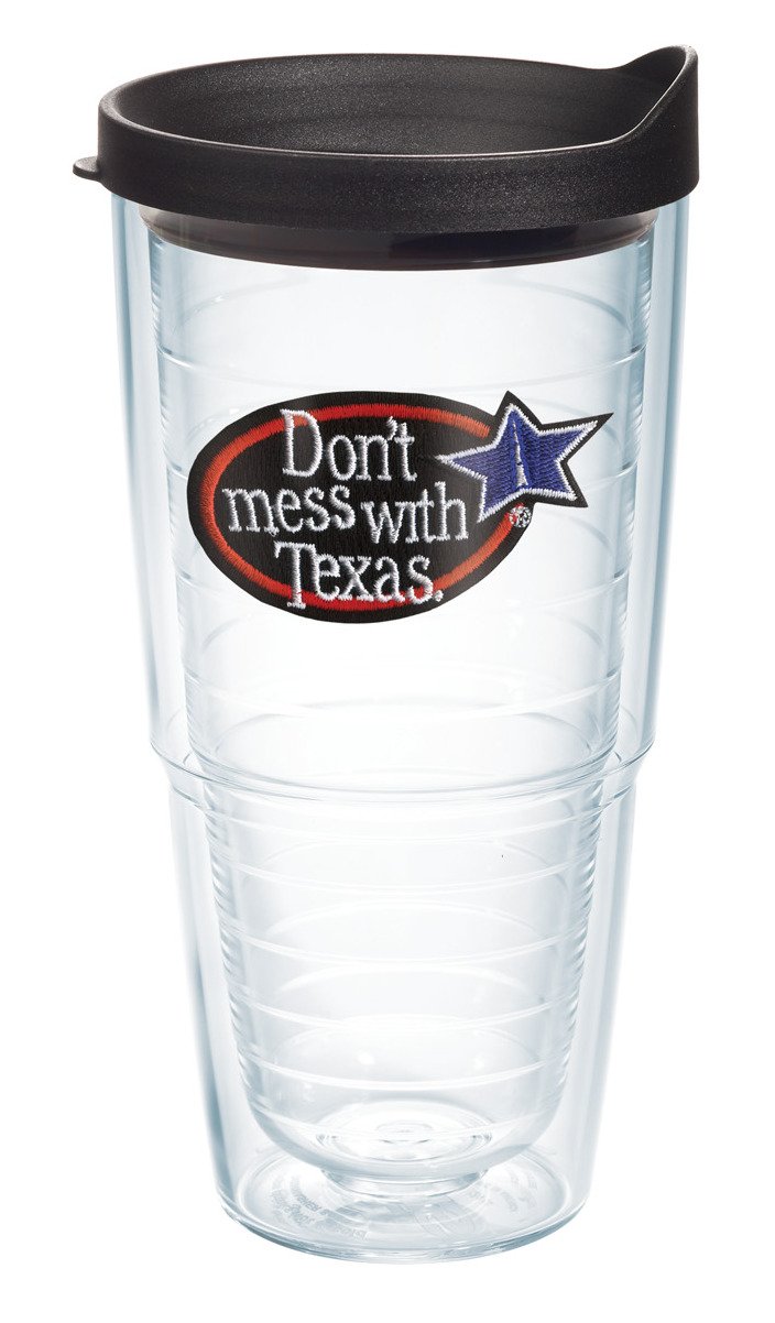 Tervis Don't Mess with Texas 24 oz. Tumbler thumbnail
