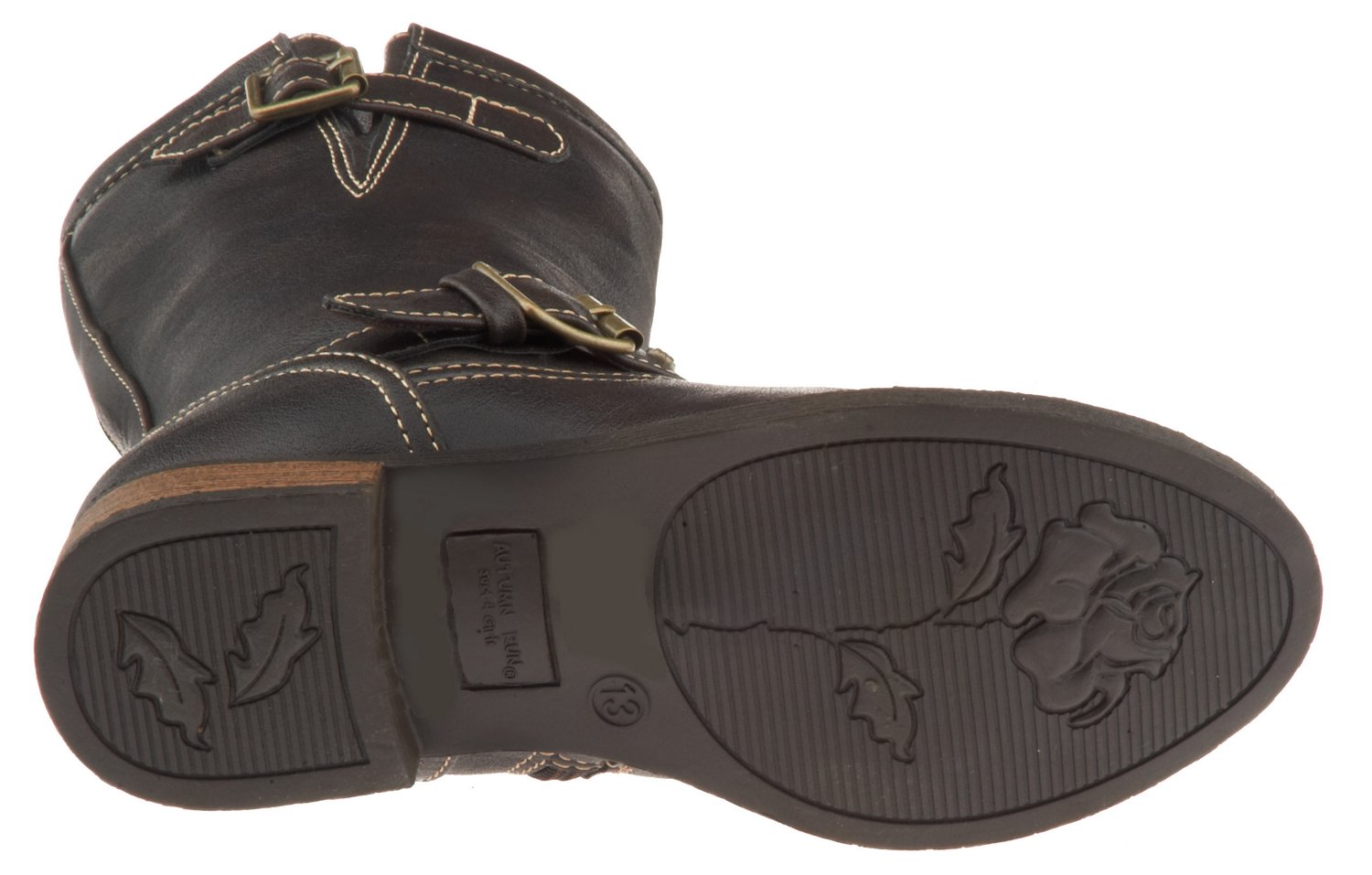 Autumn Run® Girls' Shiloh Boots thumbnail