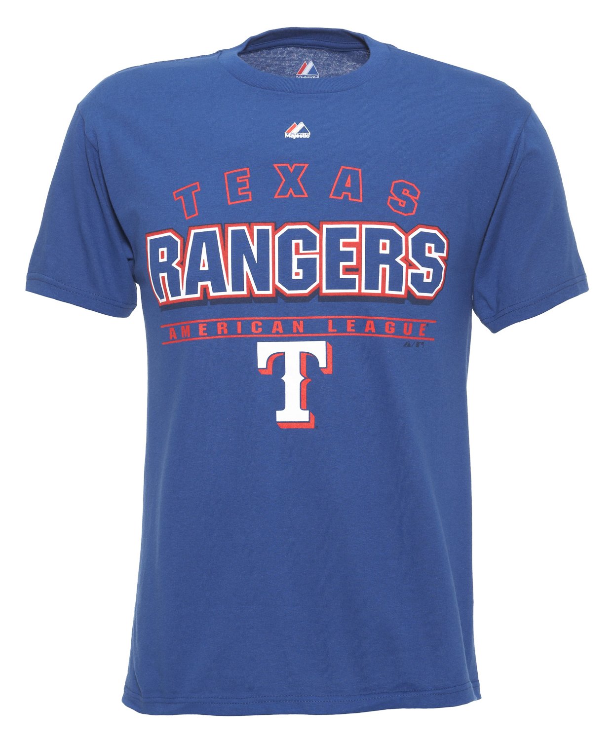 Majestic Men's Texas Rangers Opponent Short Sleeve T-shirt thumbnail