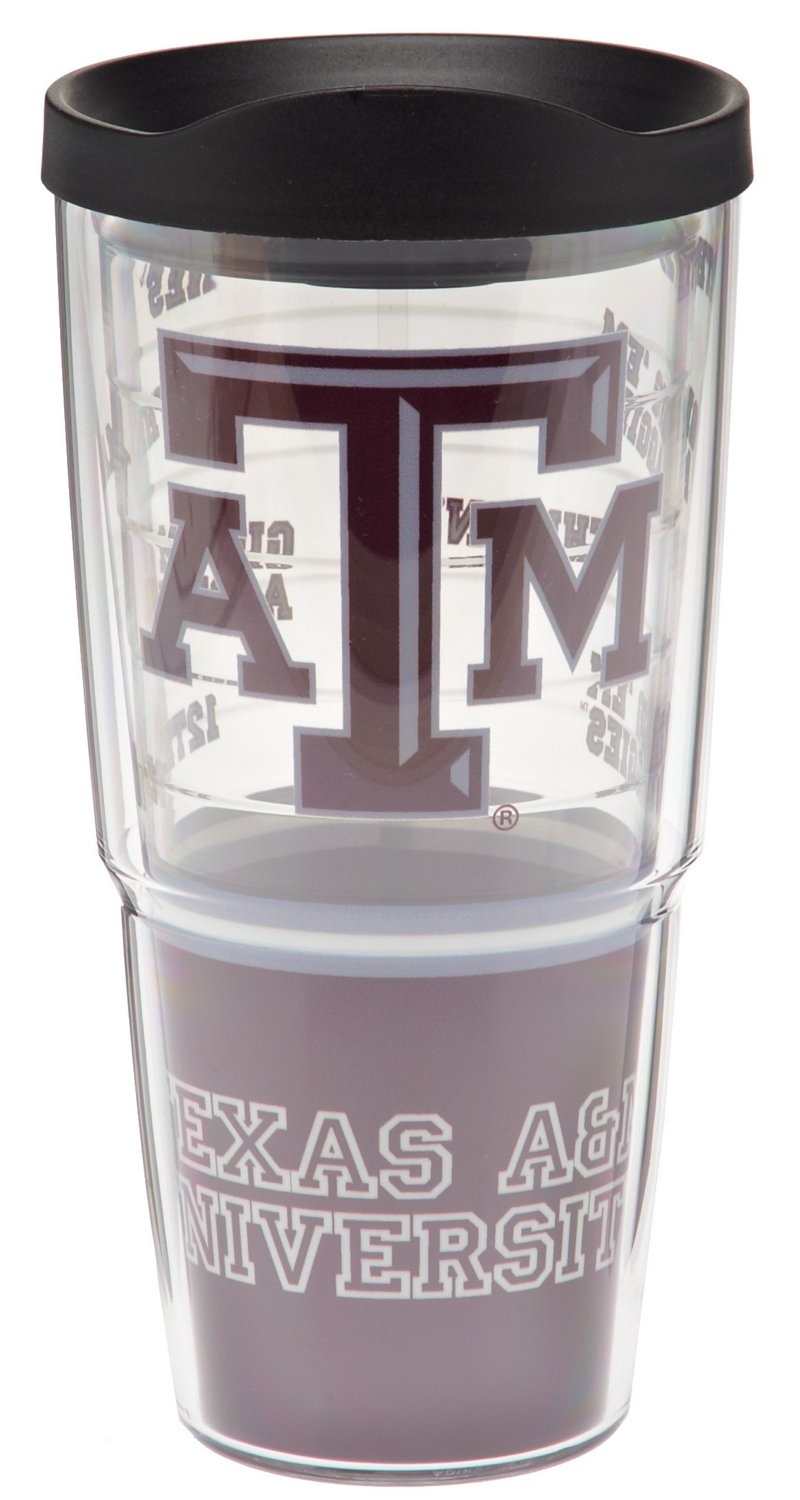 Tervis NCAA 16 oz. Wrap Tumbler with Lid