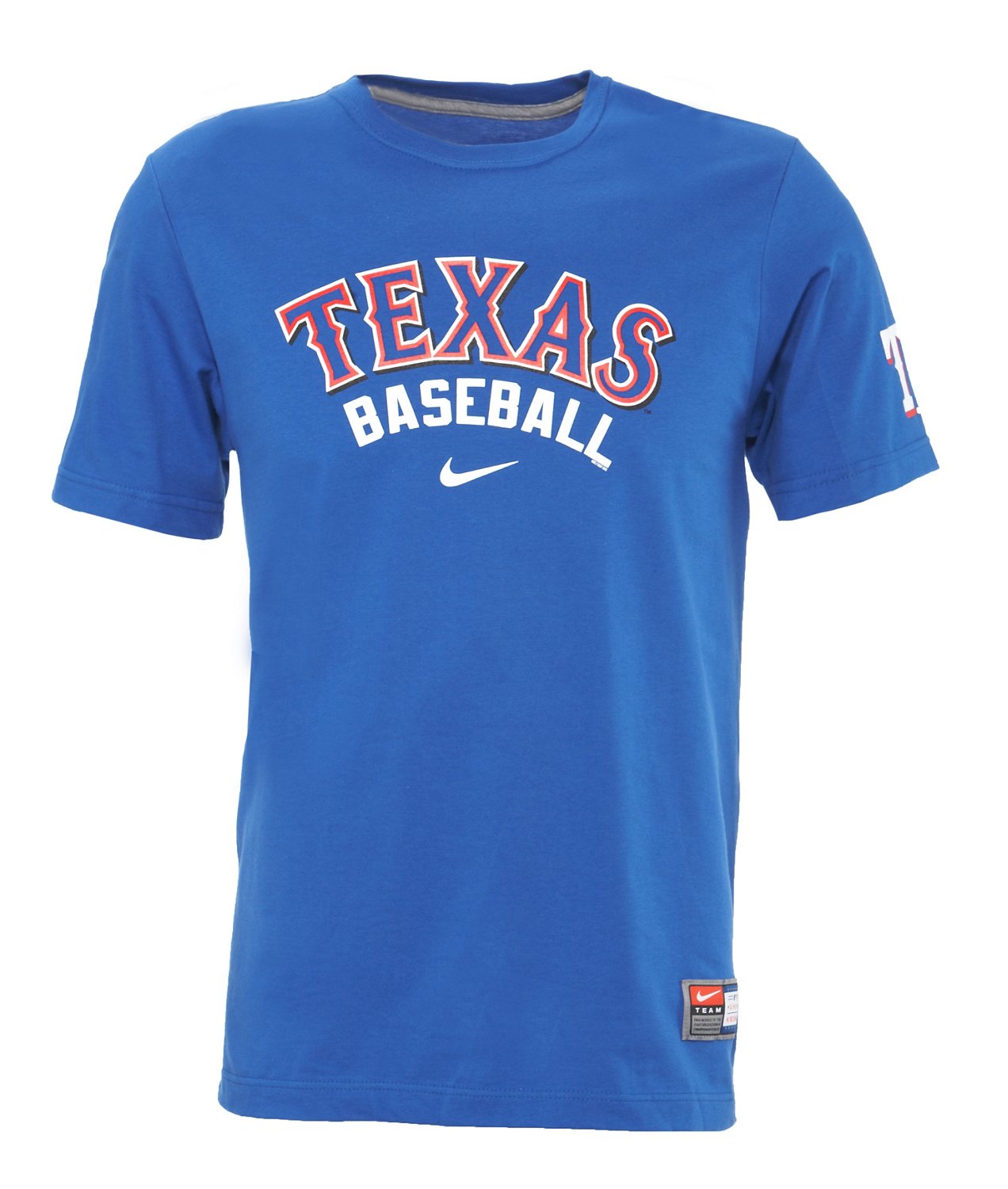 Nike Men's Texas Rangers Practice T-shirt