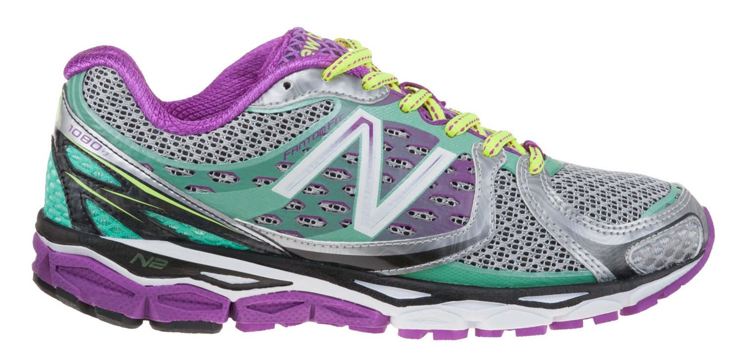 New Balance Women's 1080v2 Road Running Shoes