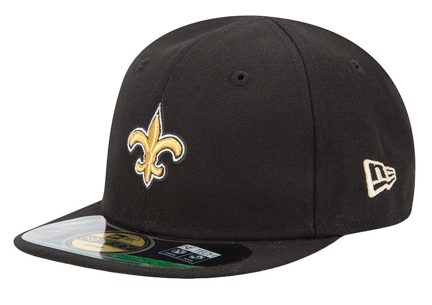 New Era Infants' New Orleans Saints 59FIFTY 1st AC Cap thumbnail