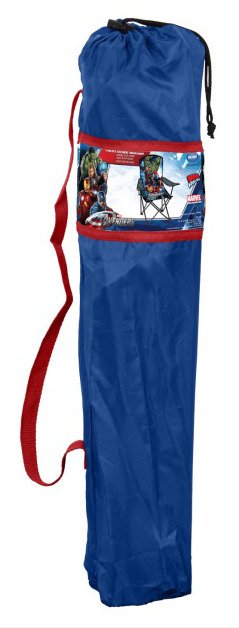 Marvel Kids' Avengers Camp Chair thumbnail
