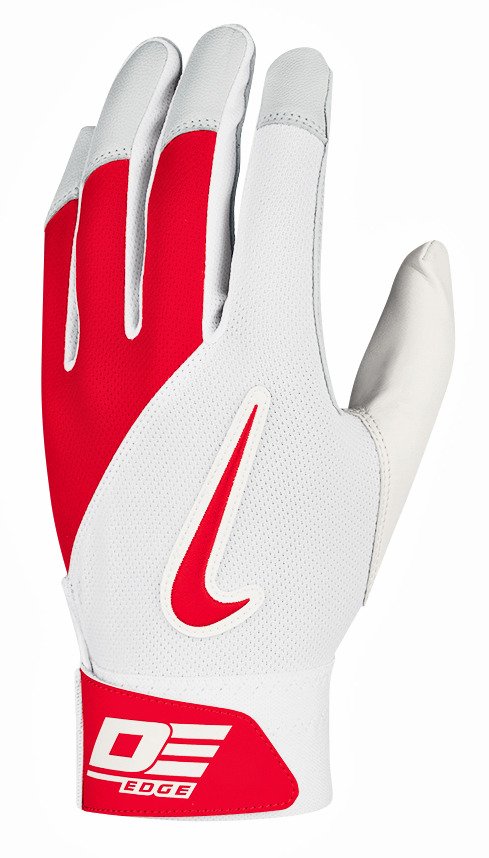 Nike Adults' Diamond Elite Edge II Batting Gloves