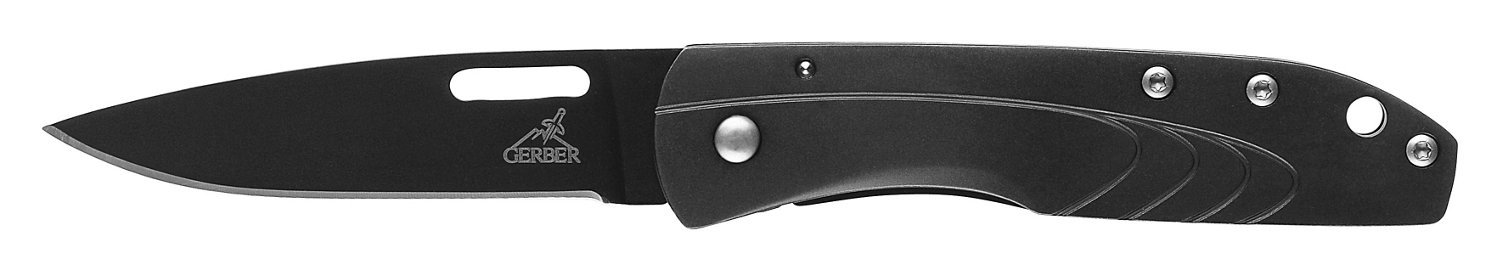 Gerber® STL 2.5 Folding Drop-Point Knife
