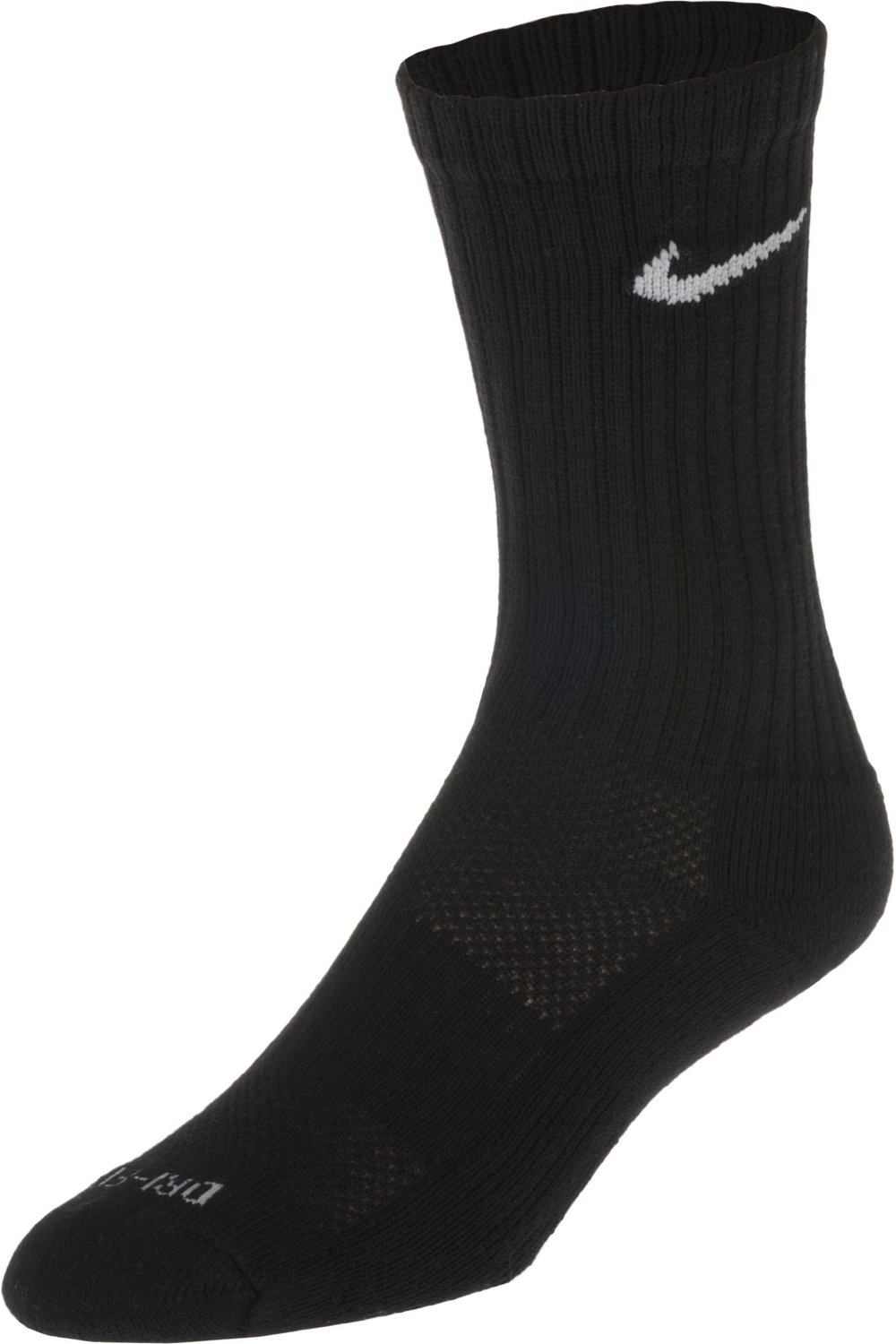 Nike Men's Dri-FIT Cushioned Crew Socks 6-Pack thumbnail