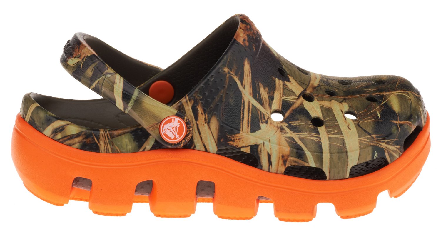 Crocs Juniors' Beach Line Boat Shoes