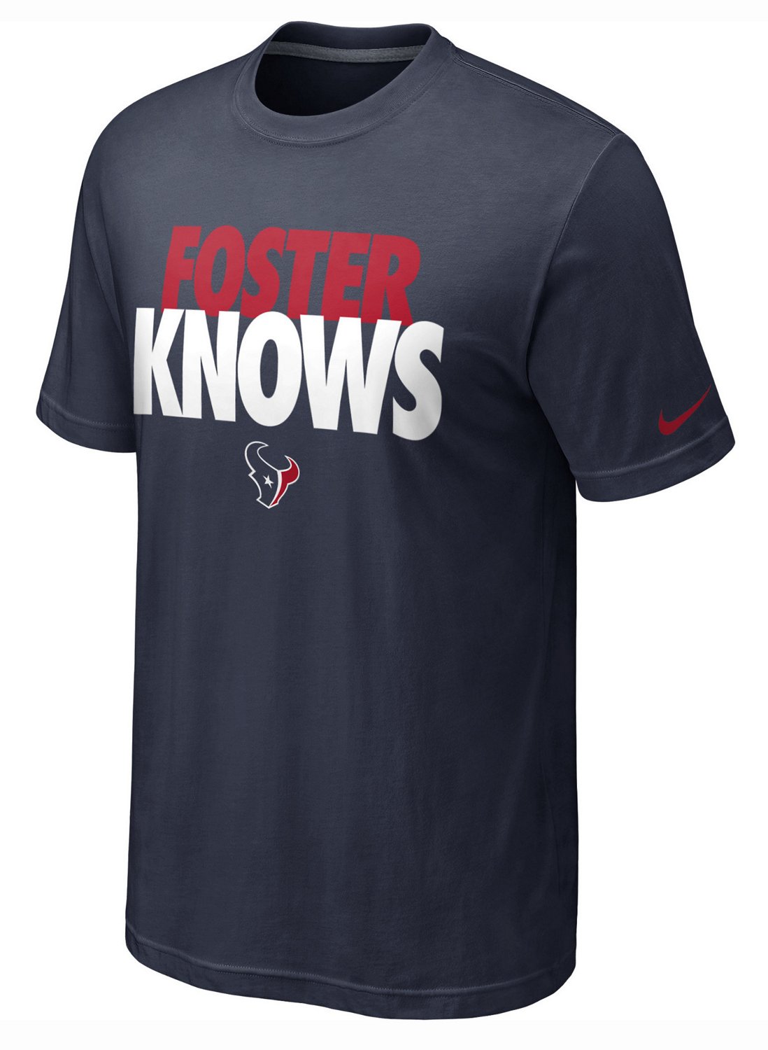 Nike Men's Houston Texans Arian Foster 