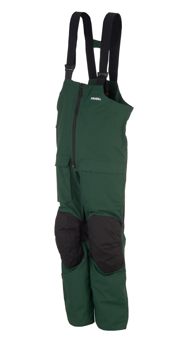 Frabill Adults' Rainsuit Bib