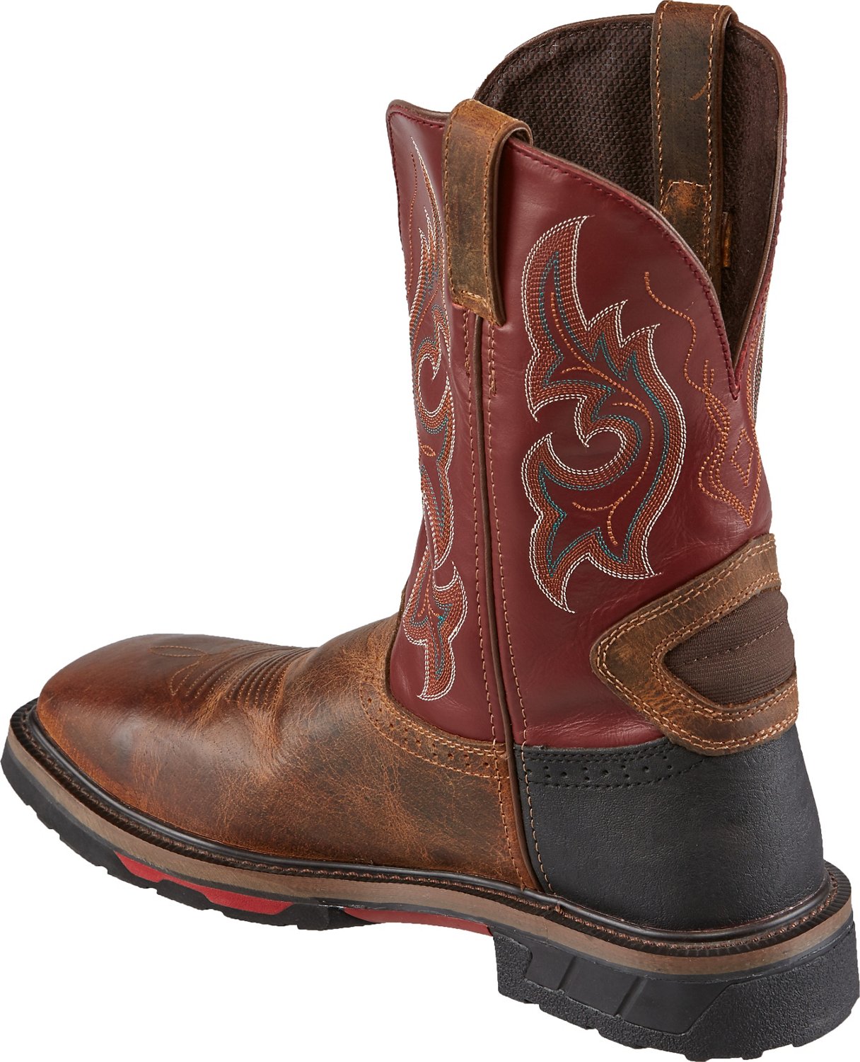 Justin Men's Original Hybrid Work Boots thumbnail