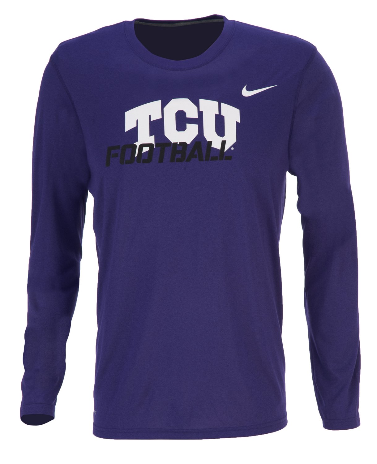 Nike Men's Texas Christian University Legend Conference Long Sleeve T-shirt