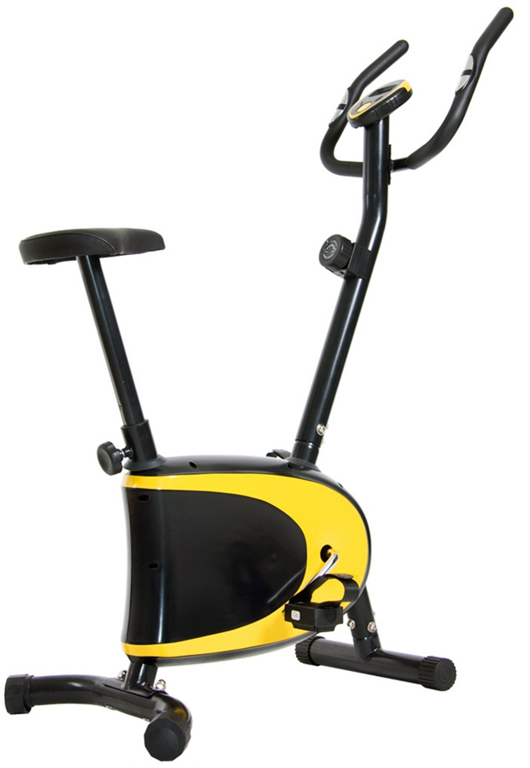 Body Champ BRU108 Magnetic Upright Bike