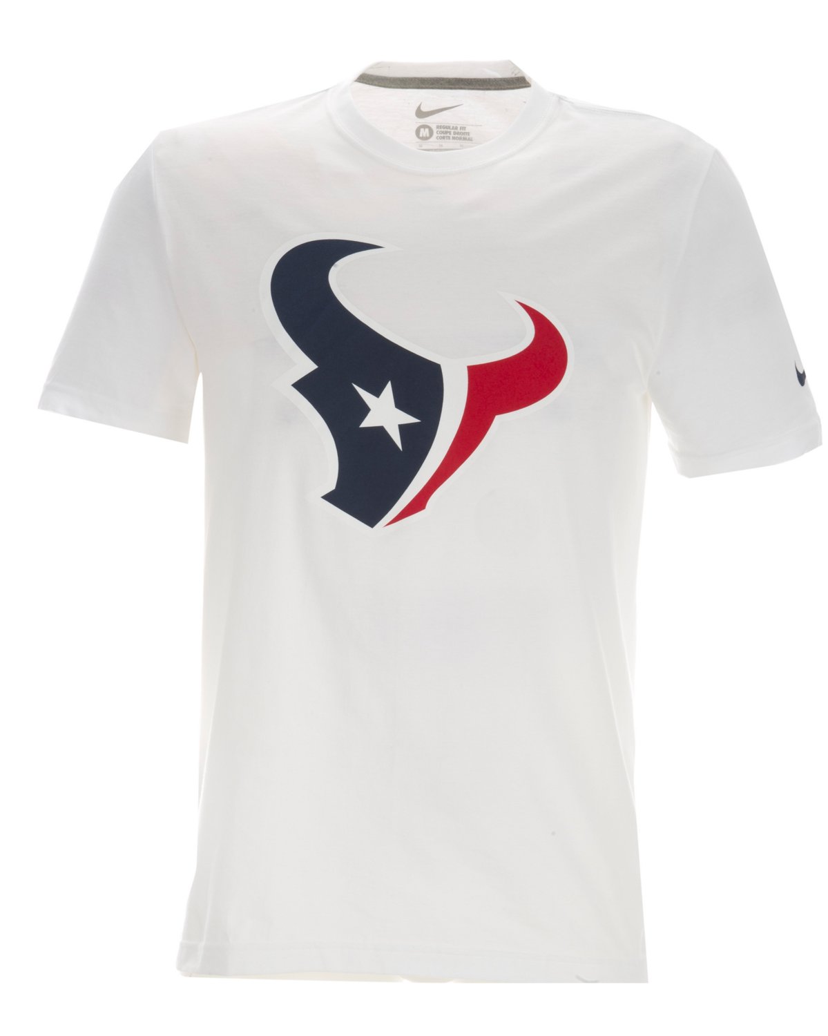 Nike Men's Houston Texans Oversize Logo T-shirt