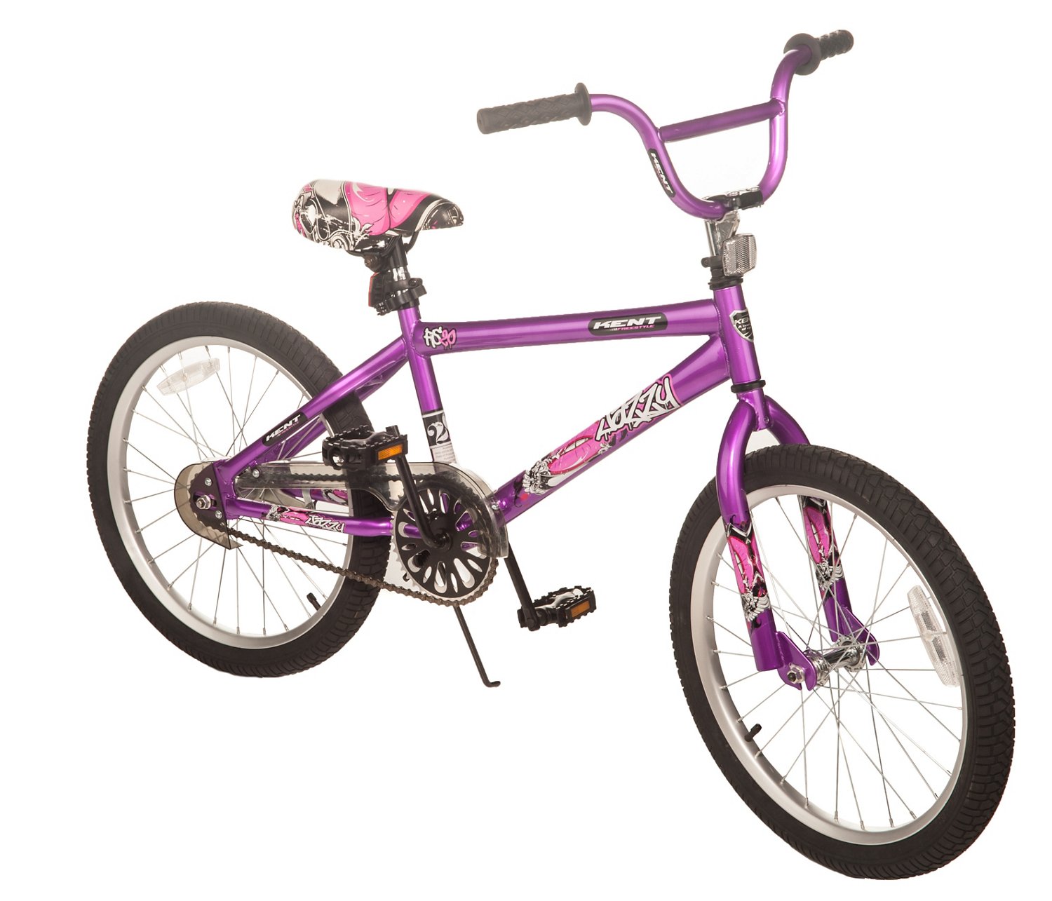 KENT Girls' Jazzy 20" 1-Speed BMX Bicycle thumbnail