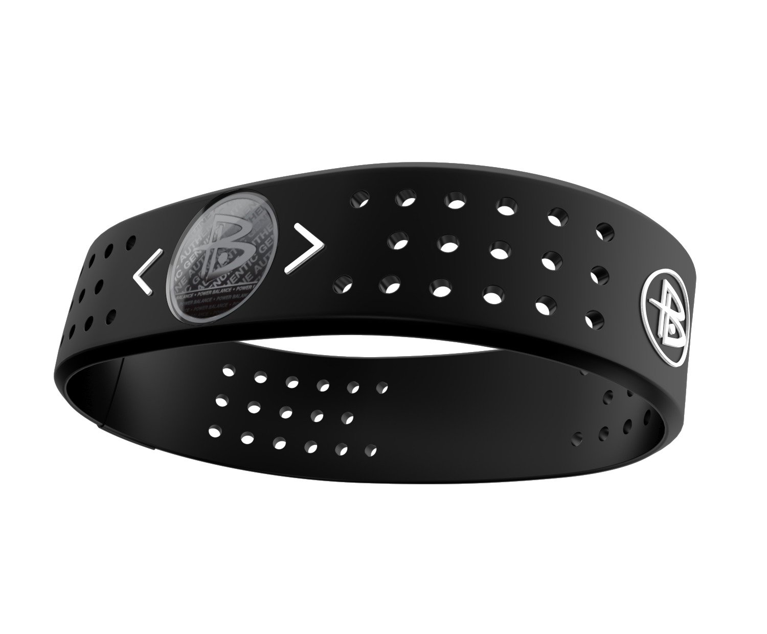 Power Balance Evolution Wide Wristband