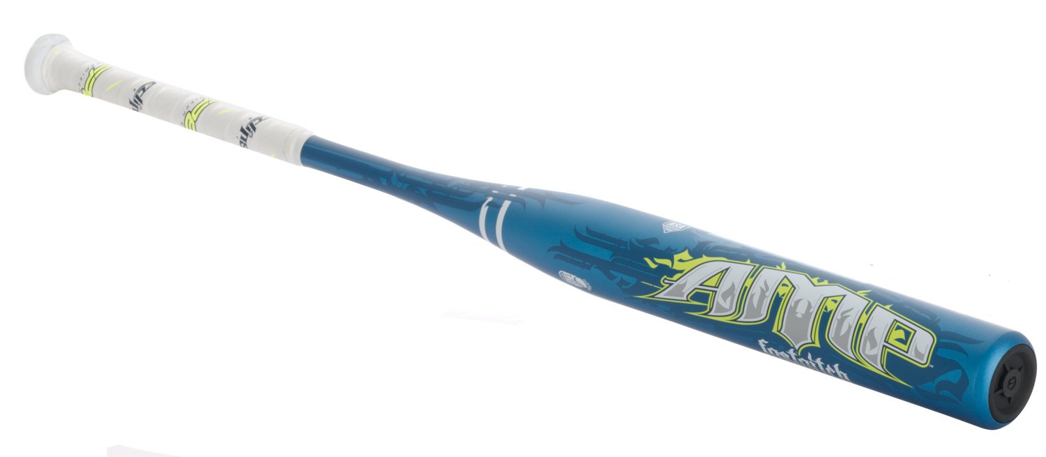 Worth Youth Amp Fast-Pitch Aluminum Softball Bat -11 thumbnail