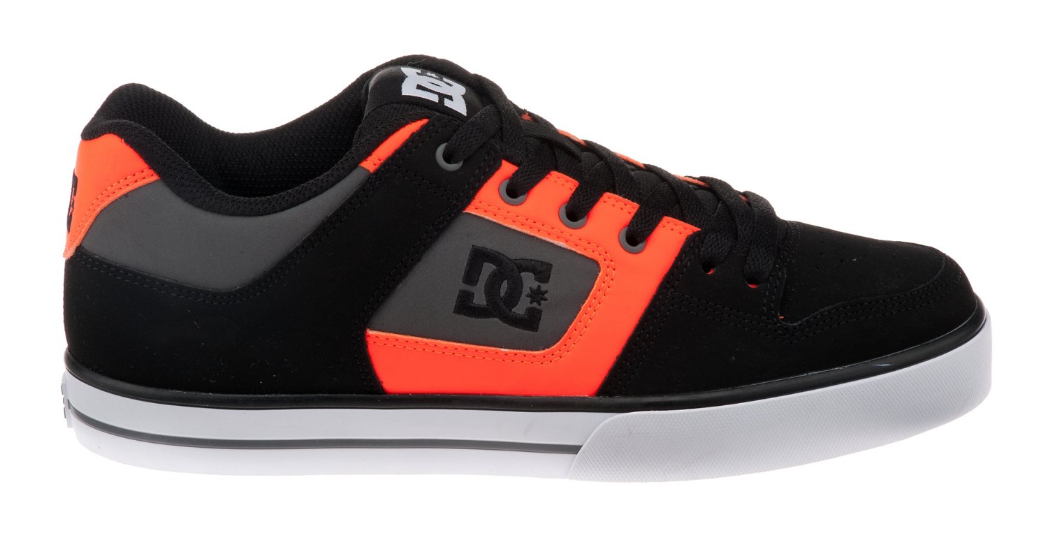DC Shoes Men's Pure Athletic Lifestyle Shoes