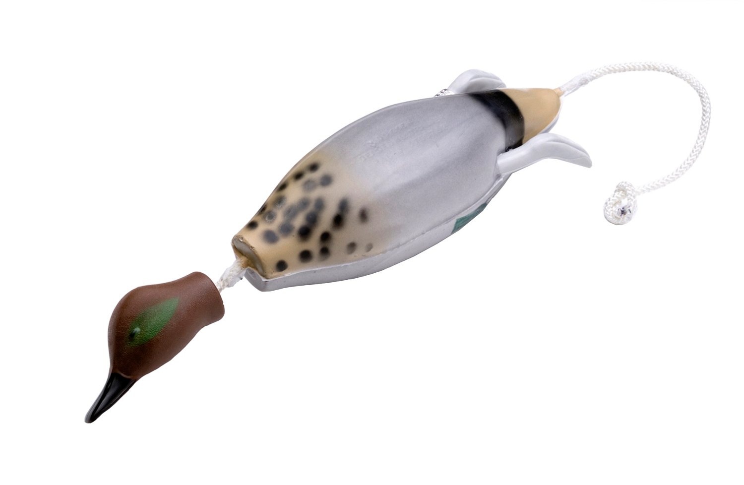Dokken's Dead Fowl Greenwing Teal Dog Trainer
