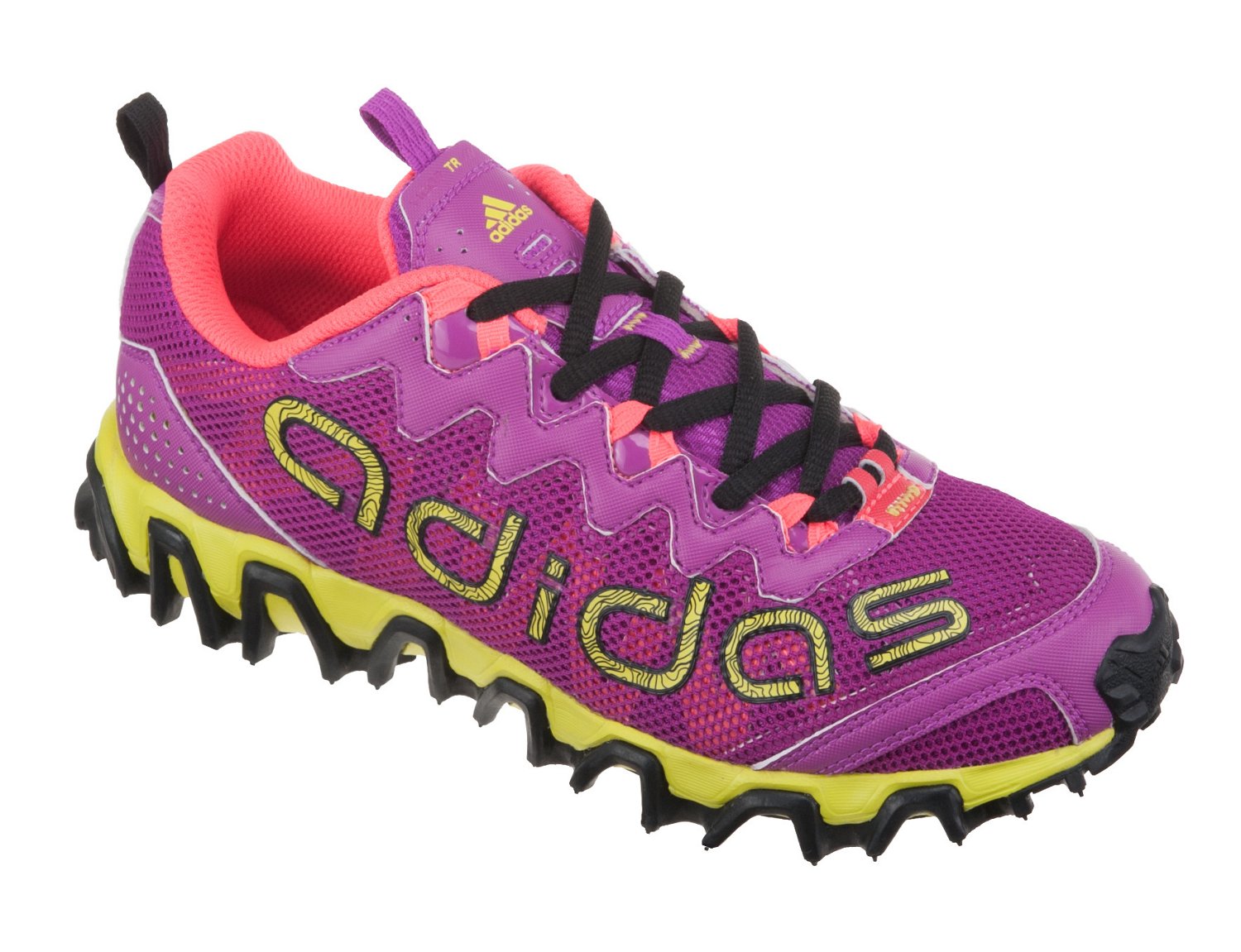 adidas Kids' Vigor TR 3 Running Shoes thumbnail