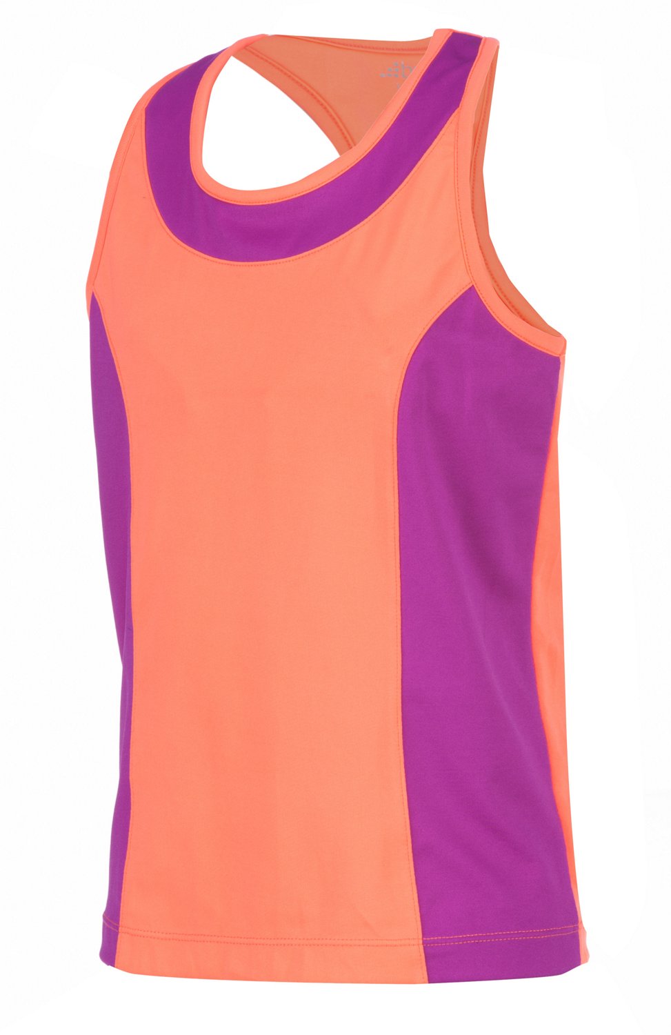 BCG Girls' Racerback Tank