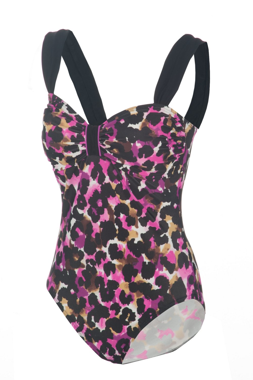 Sweet Escape Women's So Haute Bandeau 1-Piece Swimsuit