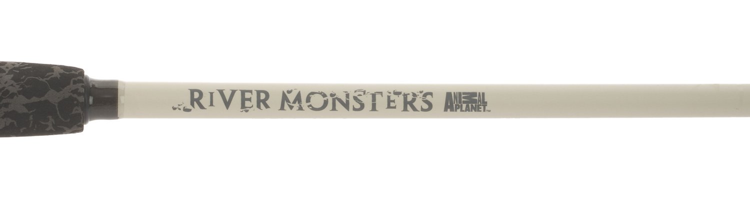 River Monsters 7' MH Spinning Rod and Reel Spinning Rod thumbnail