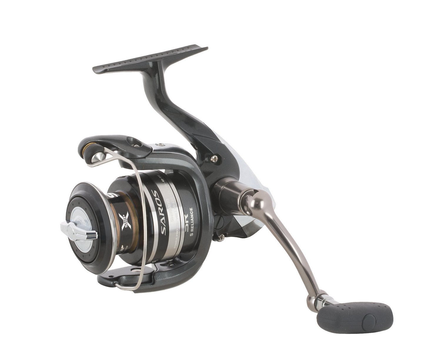 Shimano Saros® 3000-FA Spinning Reel Convertible