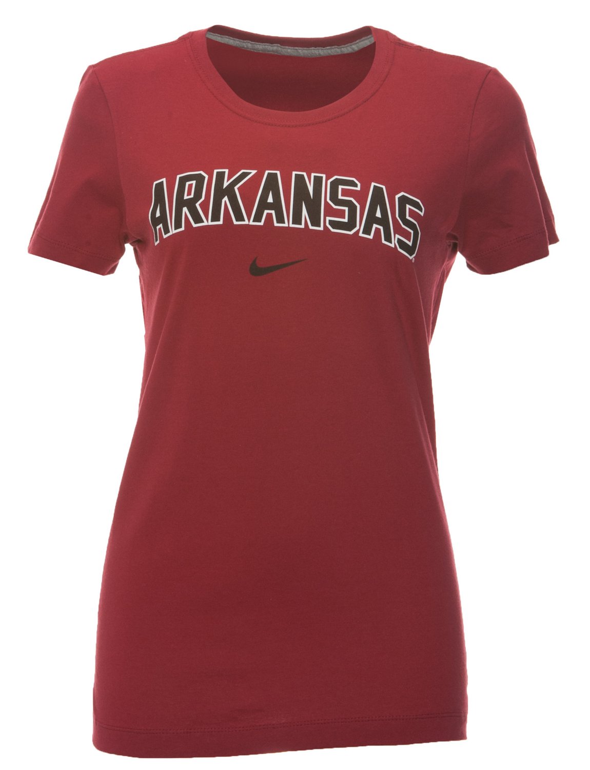 Nike Women's University of Arkansas Arch Short Sleeve T-shirt thumbnail