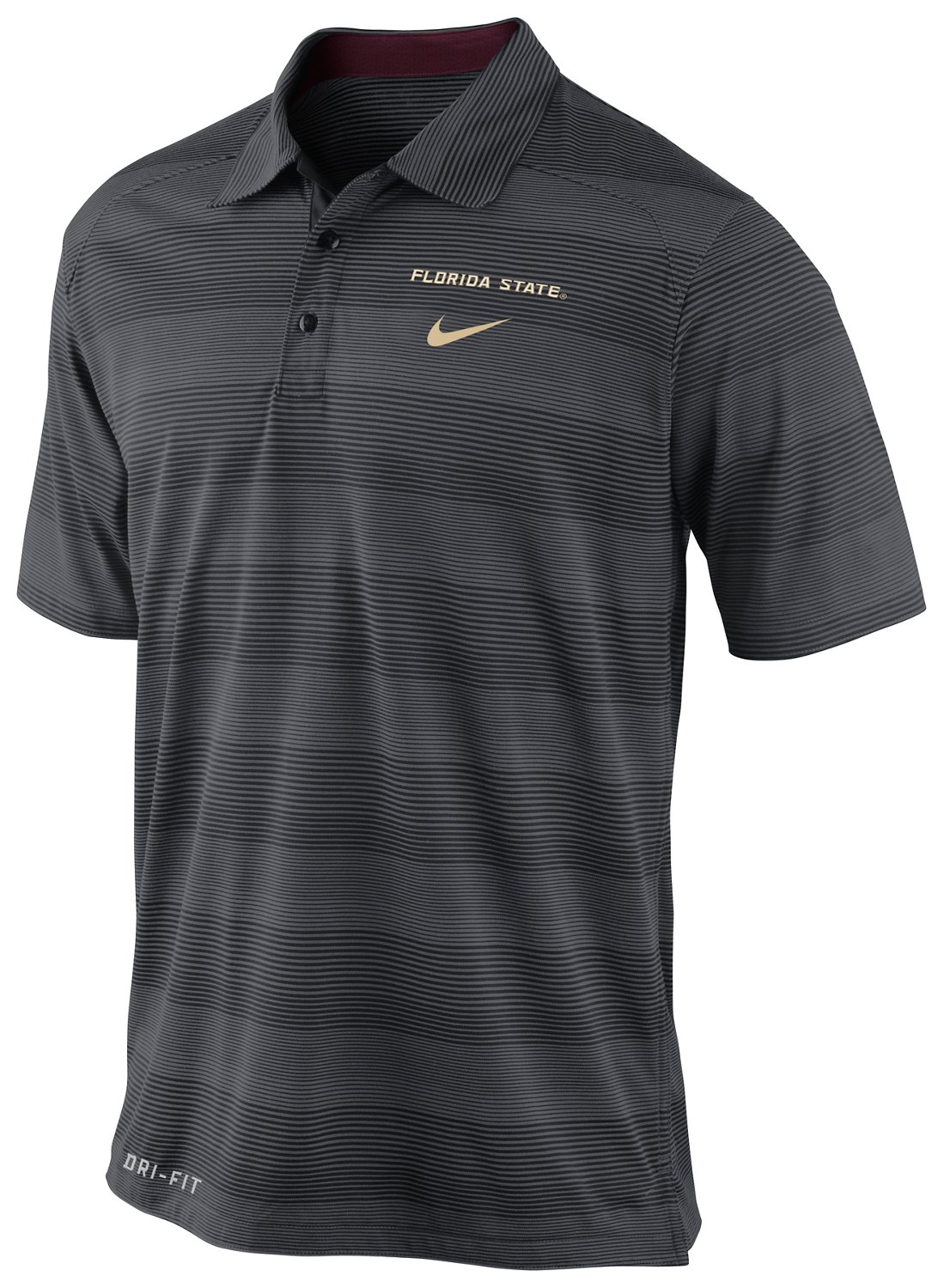 Nike Men's Florida State University Preseason Polo
