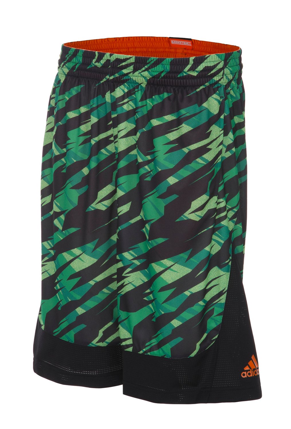 adidas Men's Prime Camo Basketball Short