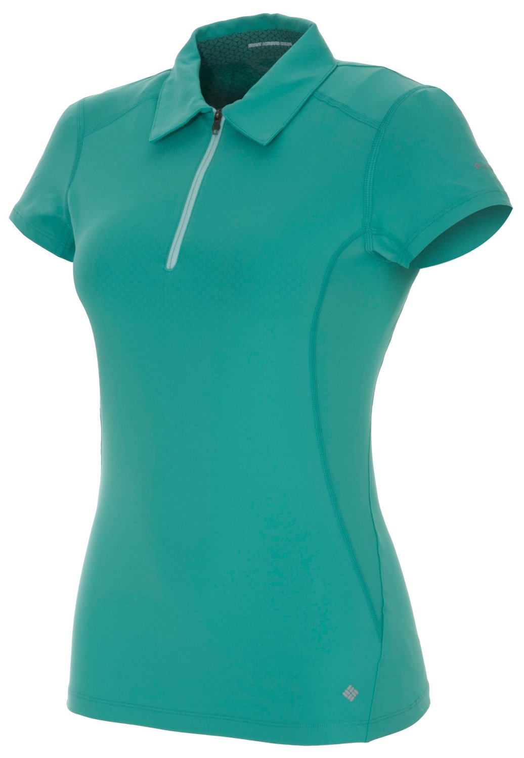 Columbia Sportswear Women's Freeze Degree Short Sleeve Polo
