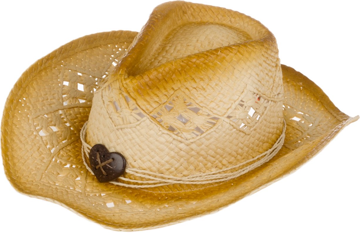 O'rageous Girls' Tie-Dye Western Hat
