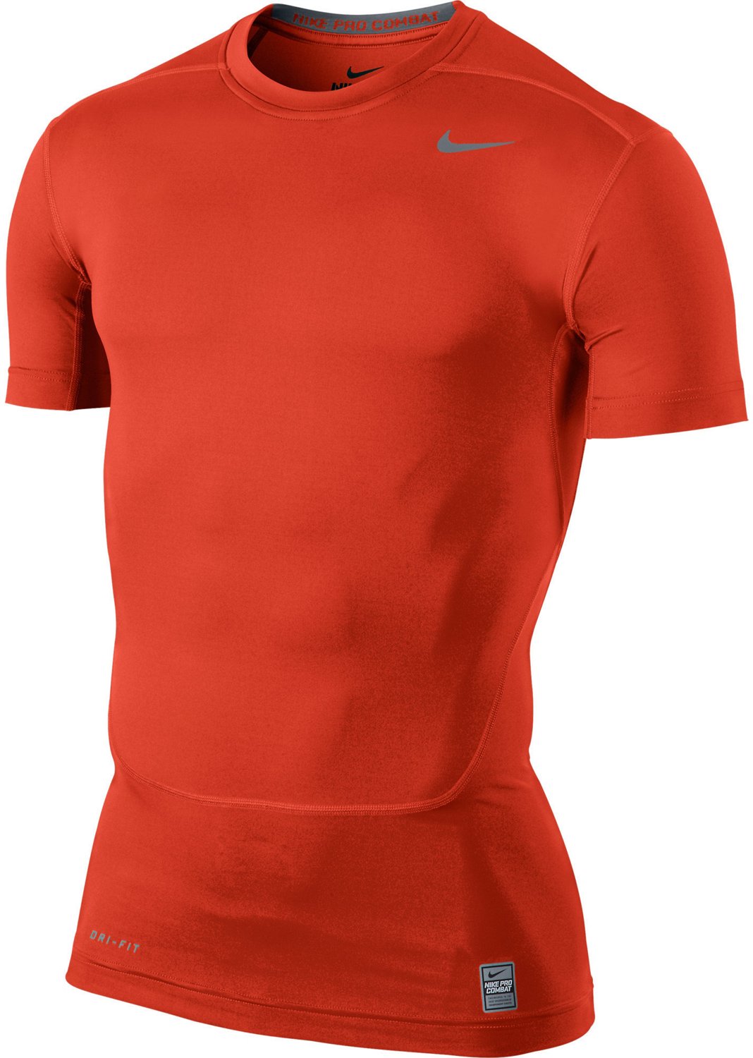 Nike Men's Pro Combat Core Compression 1.2 Short Sleeve Top