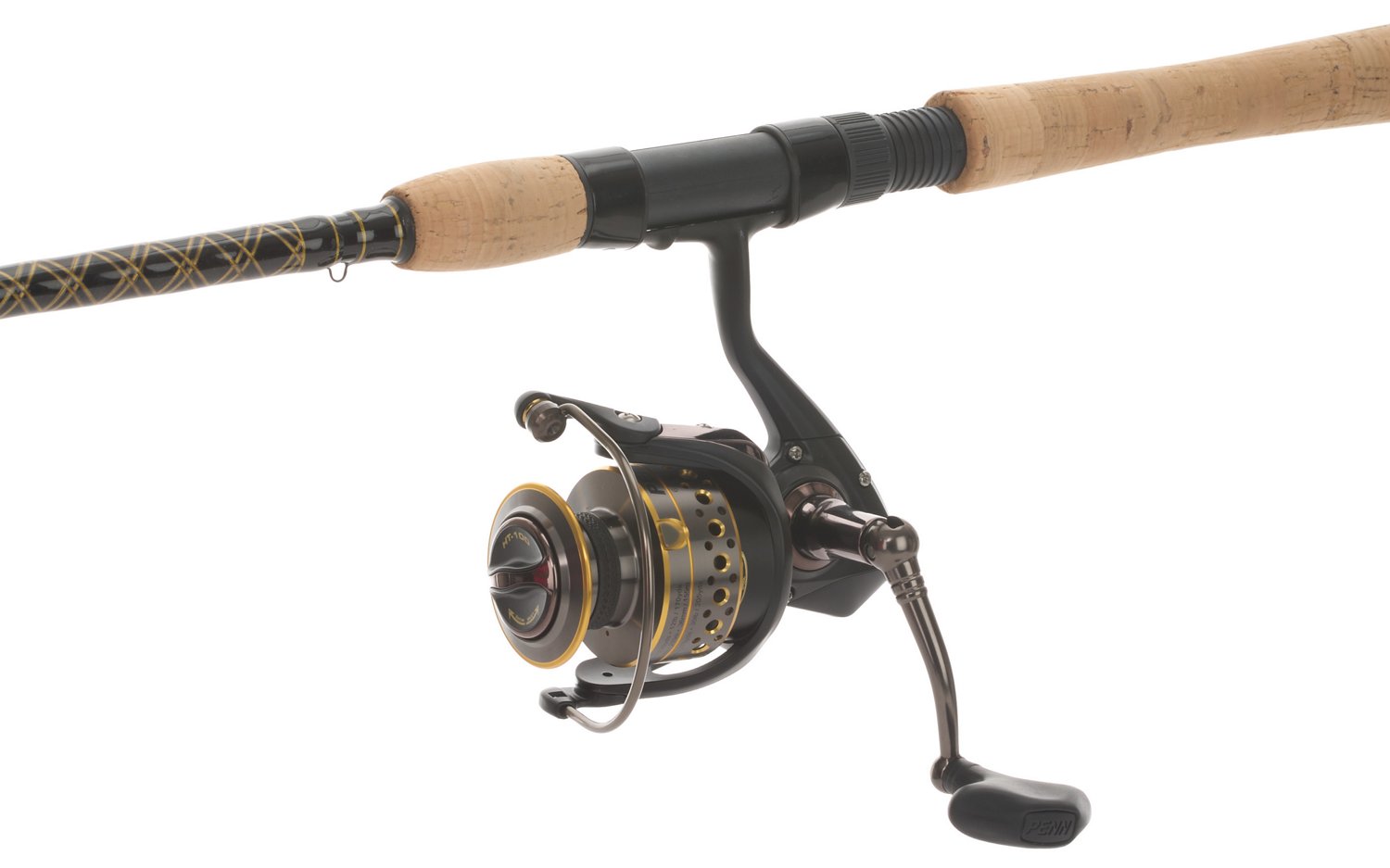 Penn Battle 7' Saltwater Spinning Rod and Reel Combo thumbnail