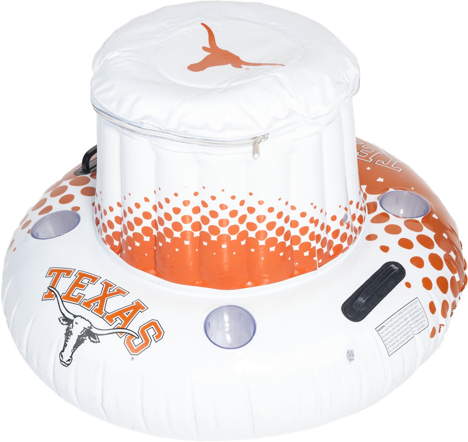 Team Sports America NCAA Team 32 qt. Floating Cooler