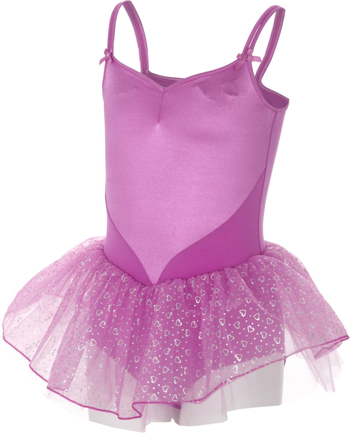 Capezio® Girls' Future Star Heart Fantasy Gown