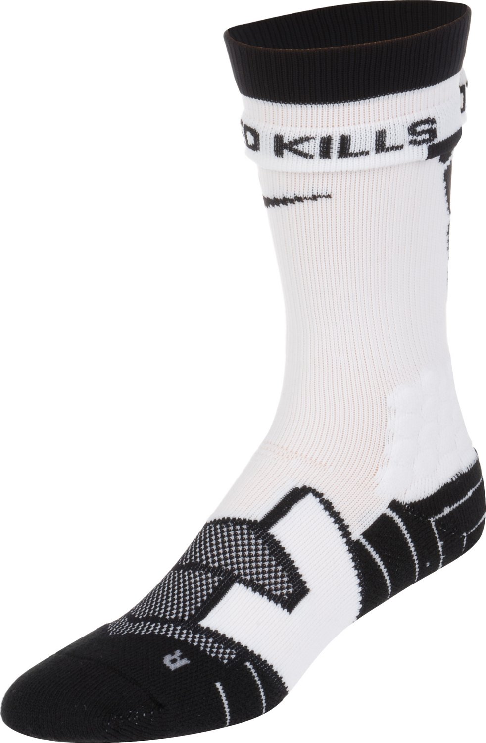 Nike Adults' Pro Compression Football Socks 2-Pack