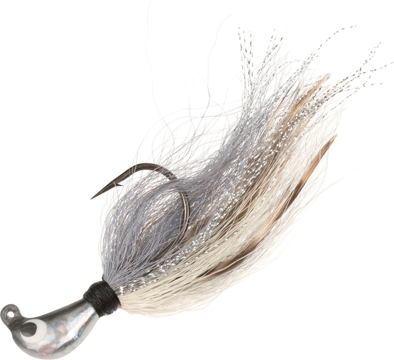 Wahoo Super Striper Bucktail Jig